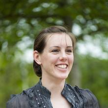 Photo of Dr Lindsey S. Cherry (nee Hooper)